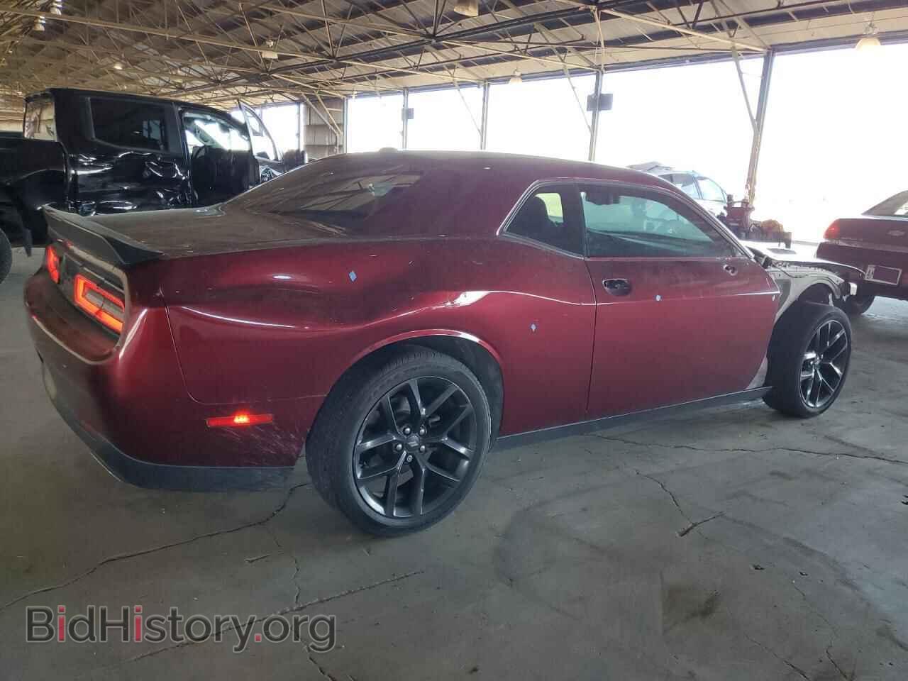 2020 DODGE CHALLENGER - VIN: 2C3CDZAG1LH146557 - Фото 3