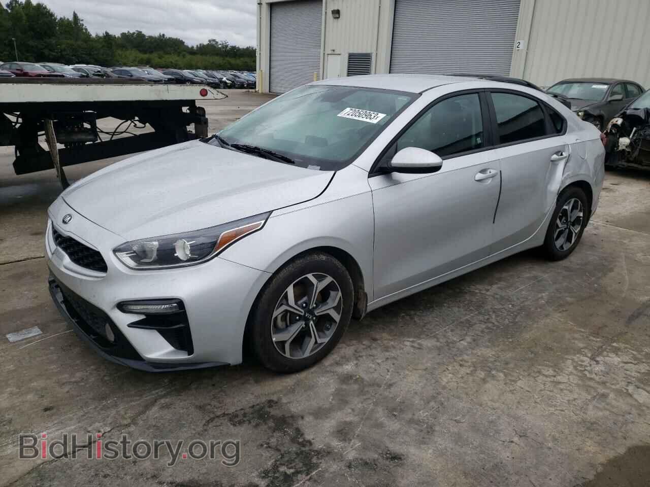 Фотография 3KPF24AD3ME266252 - KIA FORTE 2021