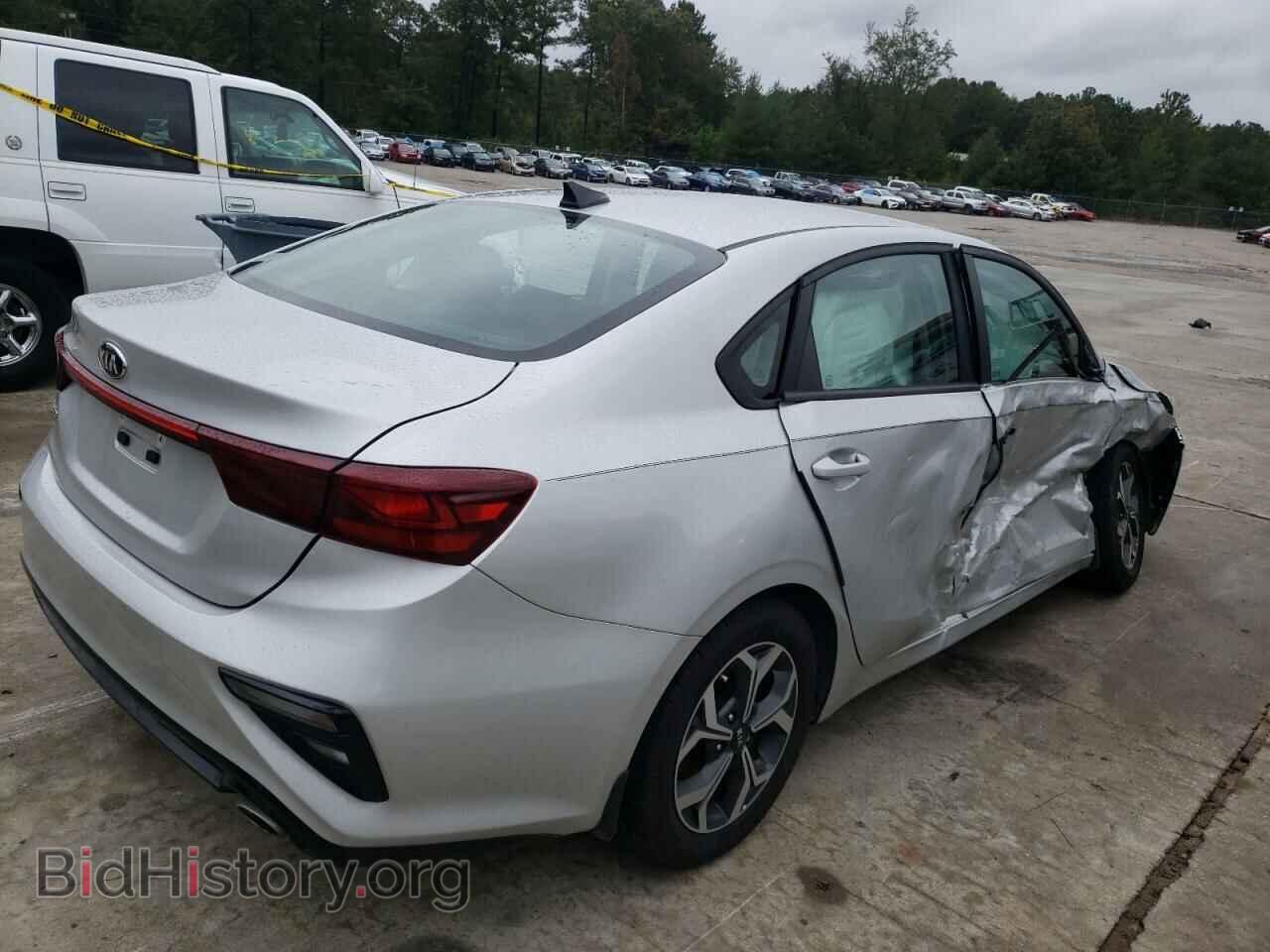 2021 KIA FORTE - VIN: 3KPF24AD3ME266252 - Фото 3
