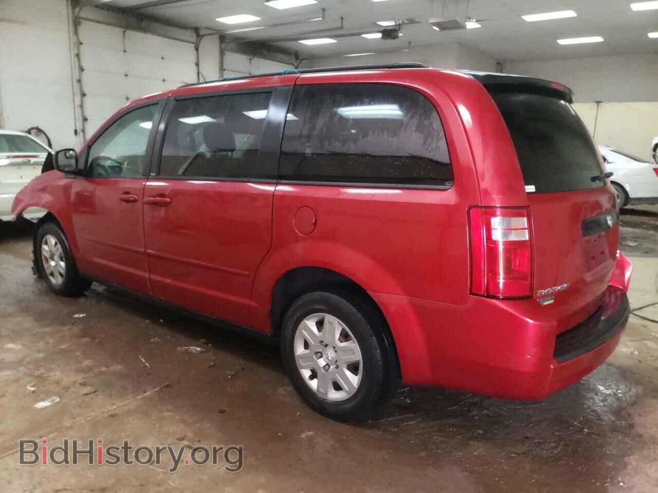2010 DODGE CARAVAN - VIN: 2D4RN4DE3AR259338 - Фото 2
