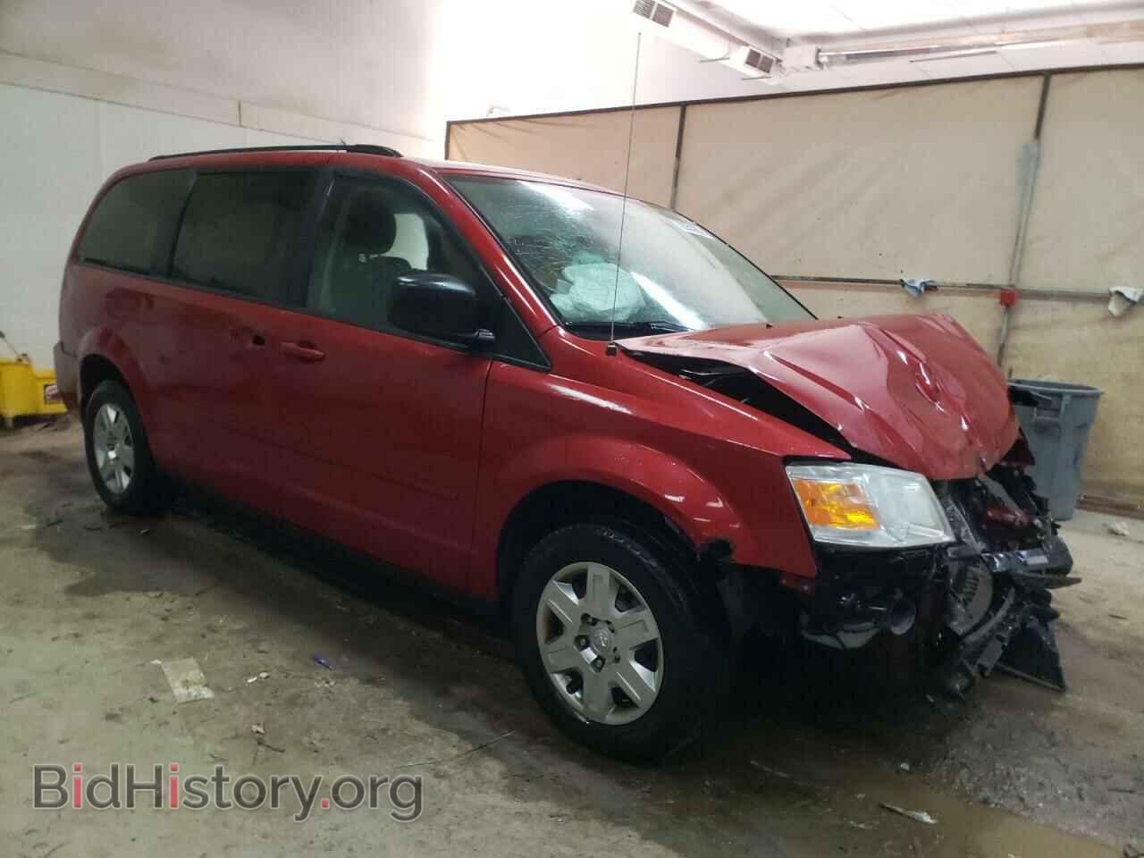 2010 DODGE CARAVAN - VIN: 2D4RN4DE3AR259338 - Фото 4