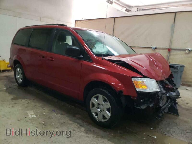2010 Dodge CARAVAN (VIN 2D4RN4DE3AR259338) — photo 4 of 14