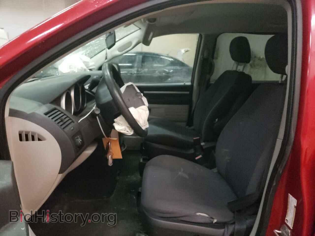 2010 DODGE CARAVAN - VIN: 2D4RN4DE3AR259338 - Фото 7