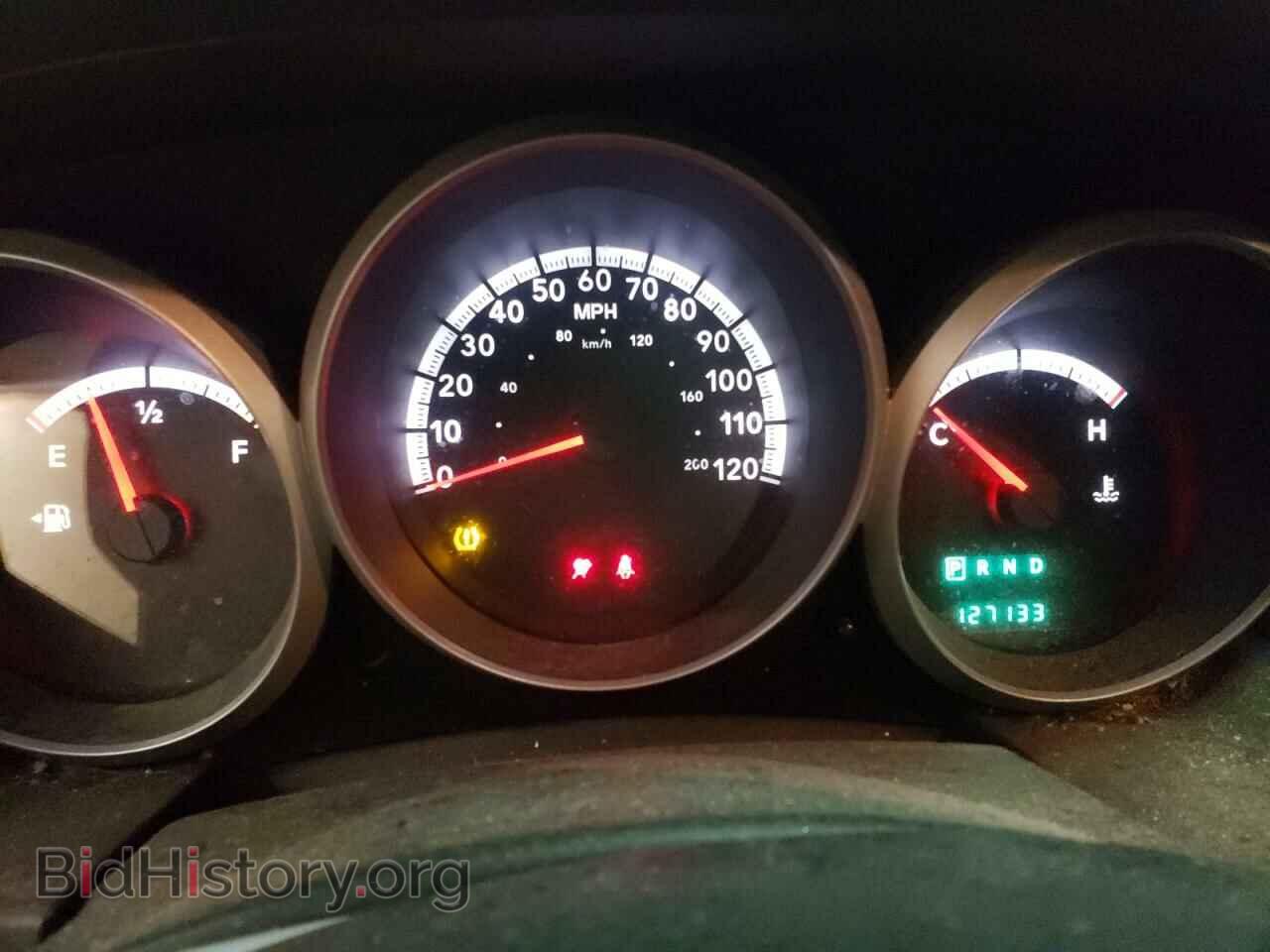 2010 DODGE CARAVAN - VIN: 2D4RN4DE3AR259338 - Фото 9