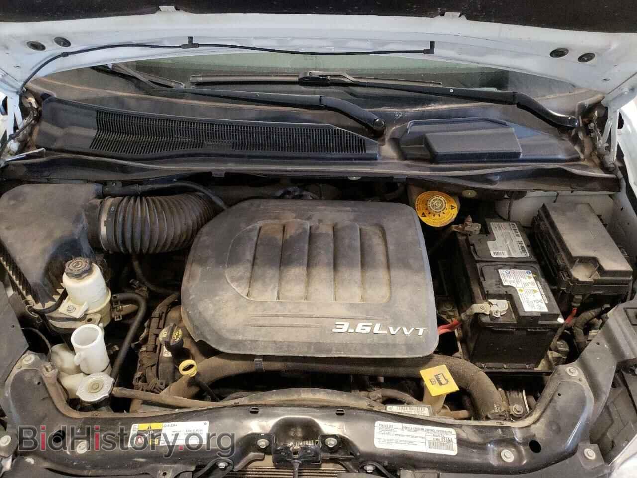2017 DODGE CARAVAN - VIN: 2C4RDGBG6HR855320 - Photo 12