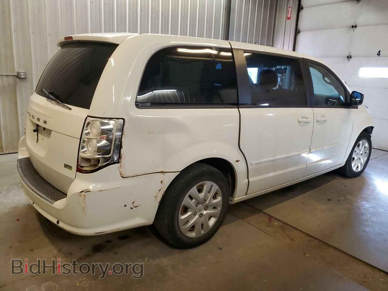 2017 DODGE CARAVAN - VIN: 2C4RDGBG6HR855320 - Photo 3