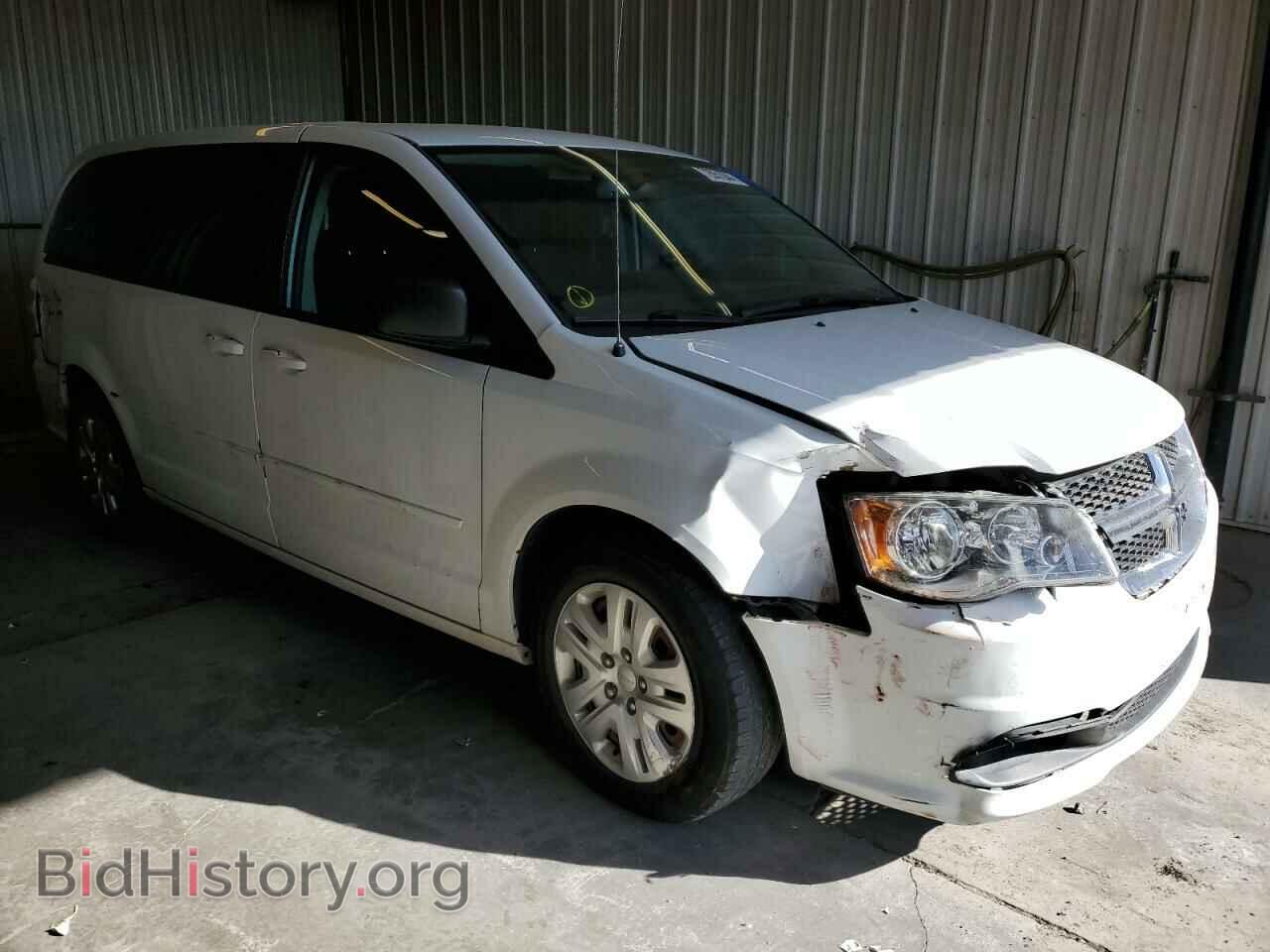 2017 DODGE CARAVAN - VIN: 2C4RDGBG6HR855320 - Photo 4