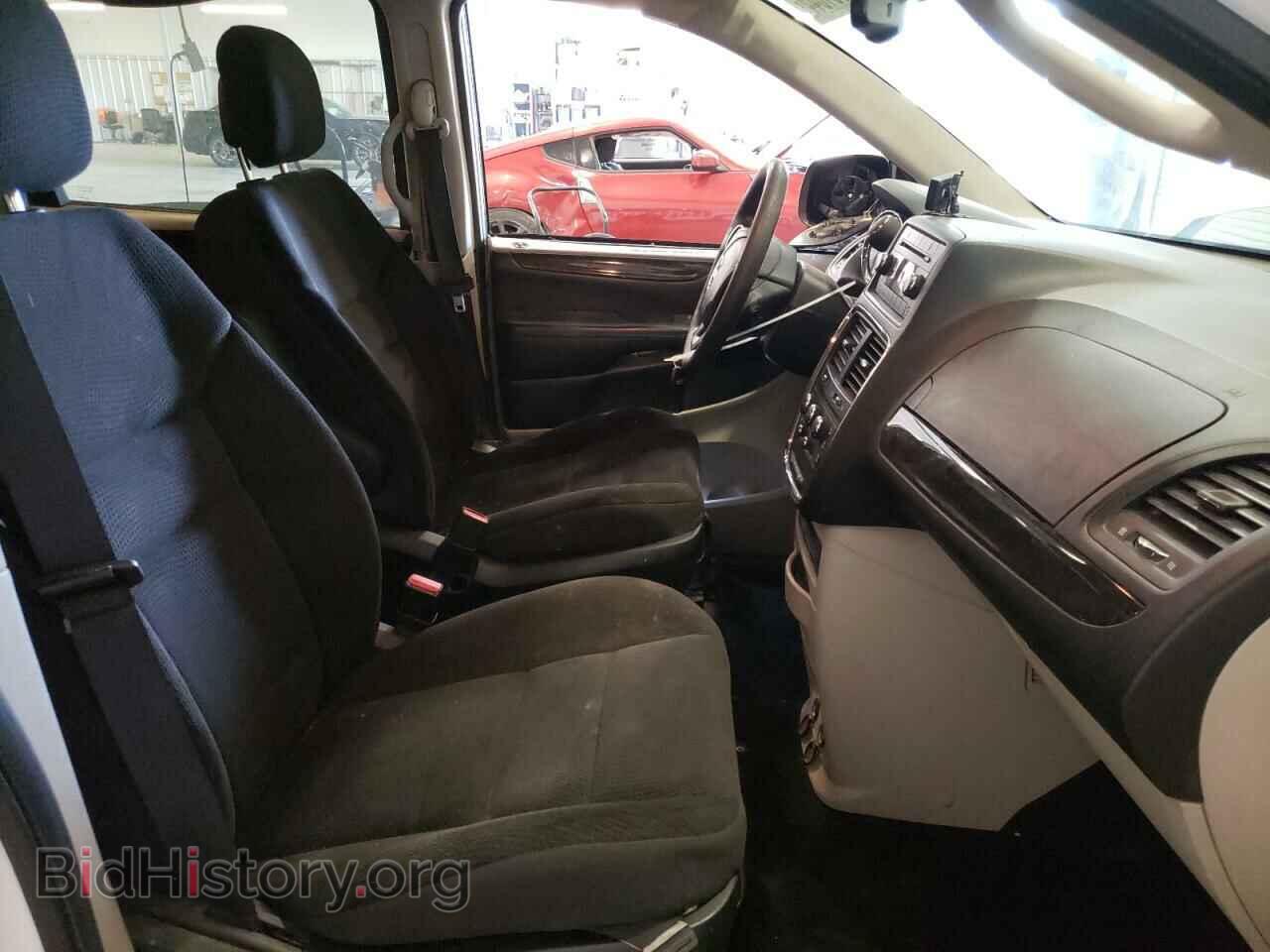 2017 DODGE CARAVAN - VIN: 2C4RDGBG6HR855320 - Photo 7