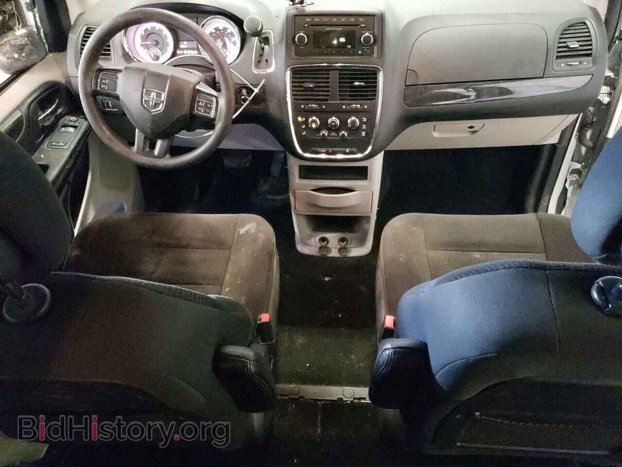 2017 DODGE CARAVAN - VIN: 2C4RDGBG6HR855320 - Photo 8