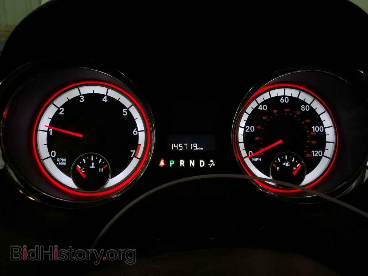 2017 DODGE CARAVAN - VIN: 2C4RDGBG6HR855320 - Photo 9