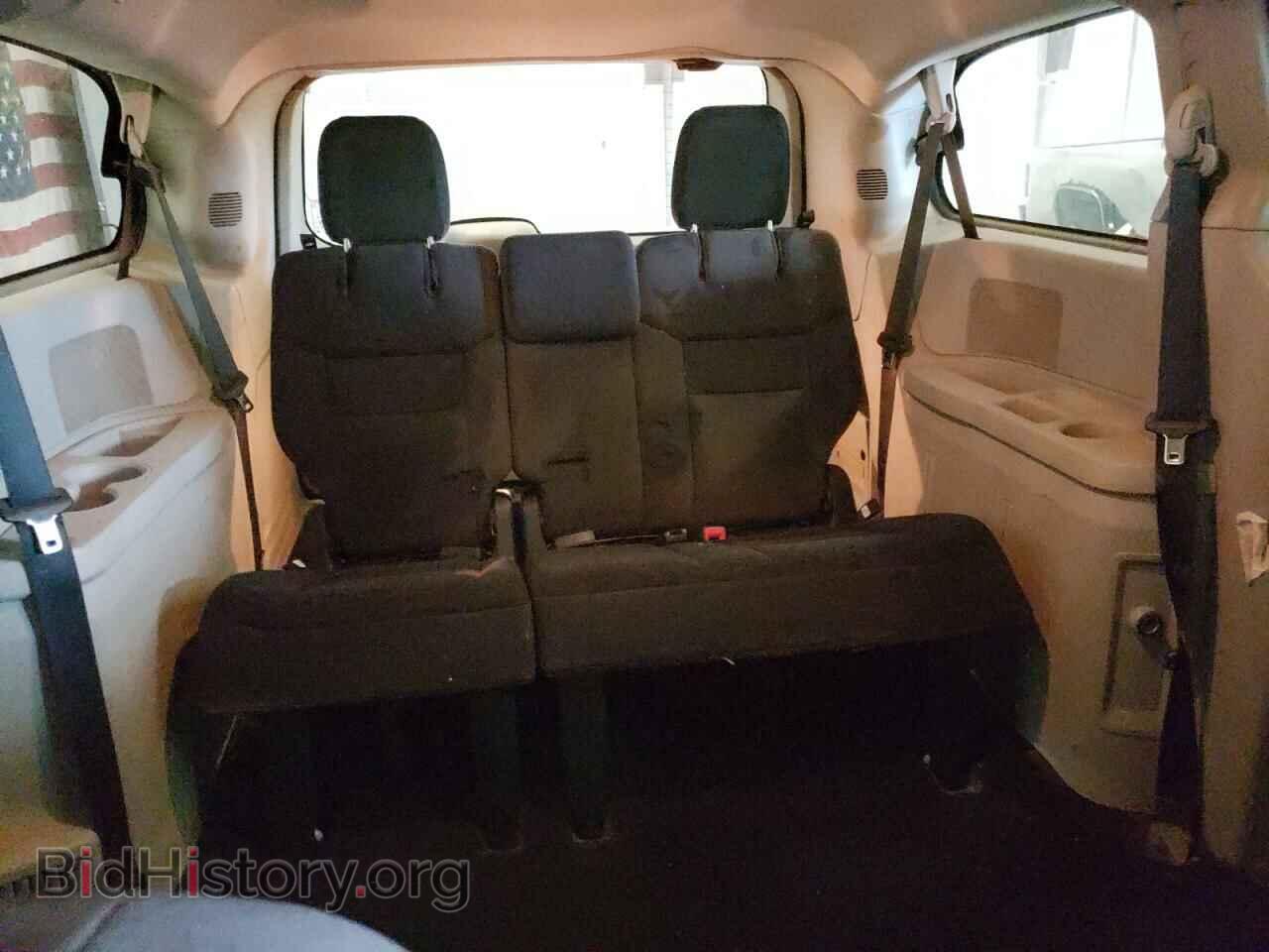 2017 DODGE CARAVAN - VIN: 2C4RDGBG6HR855320 - Photo 10
