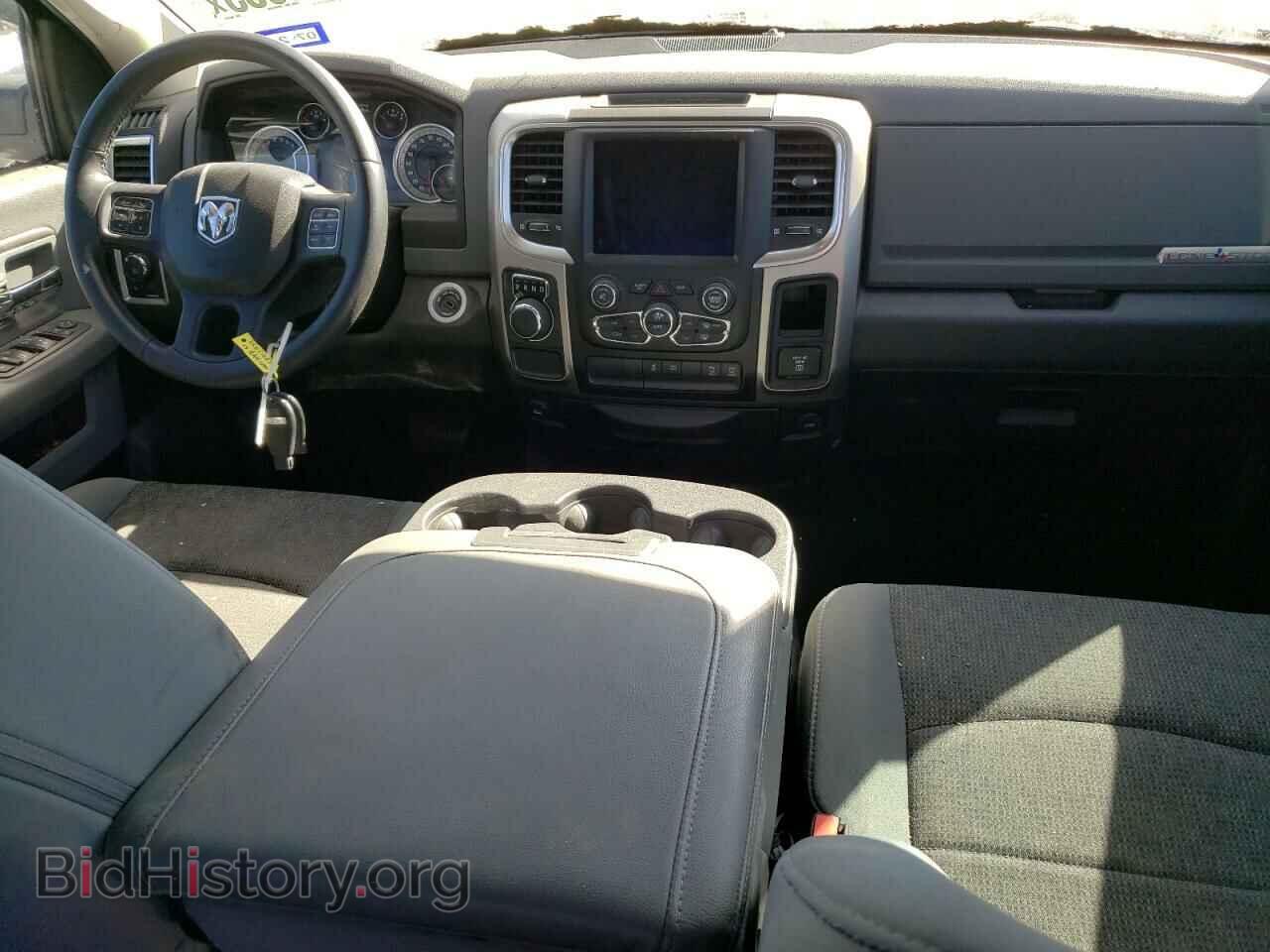 2019 RAM 1500 - VIN: 1C6RR6LTXKS564243 - Фото 8