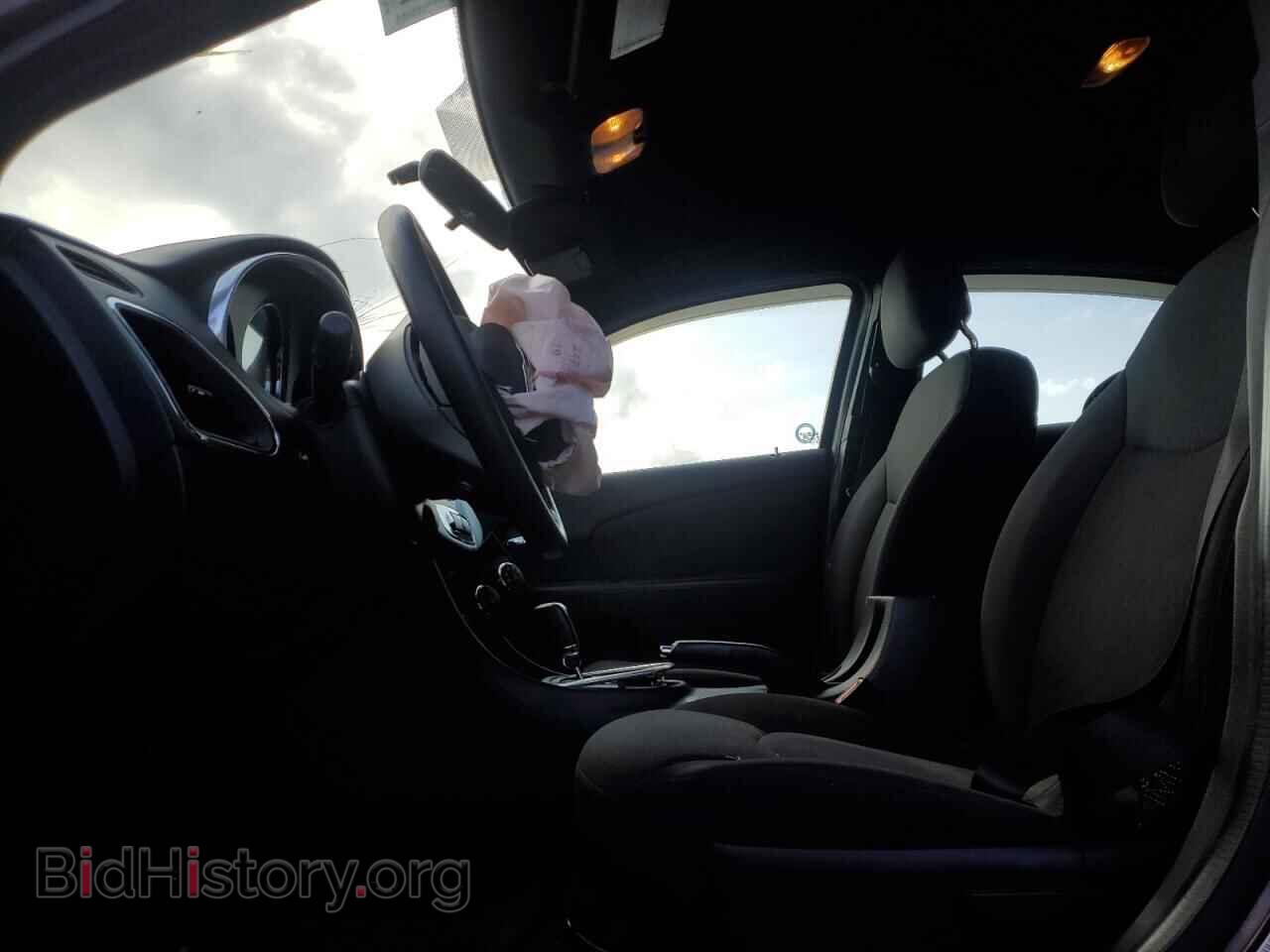 2012 CHRYSLER 200 - VIN: 1C3CCBABXCN292865 - Фото 7