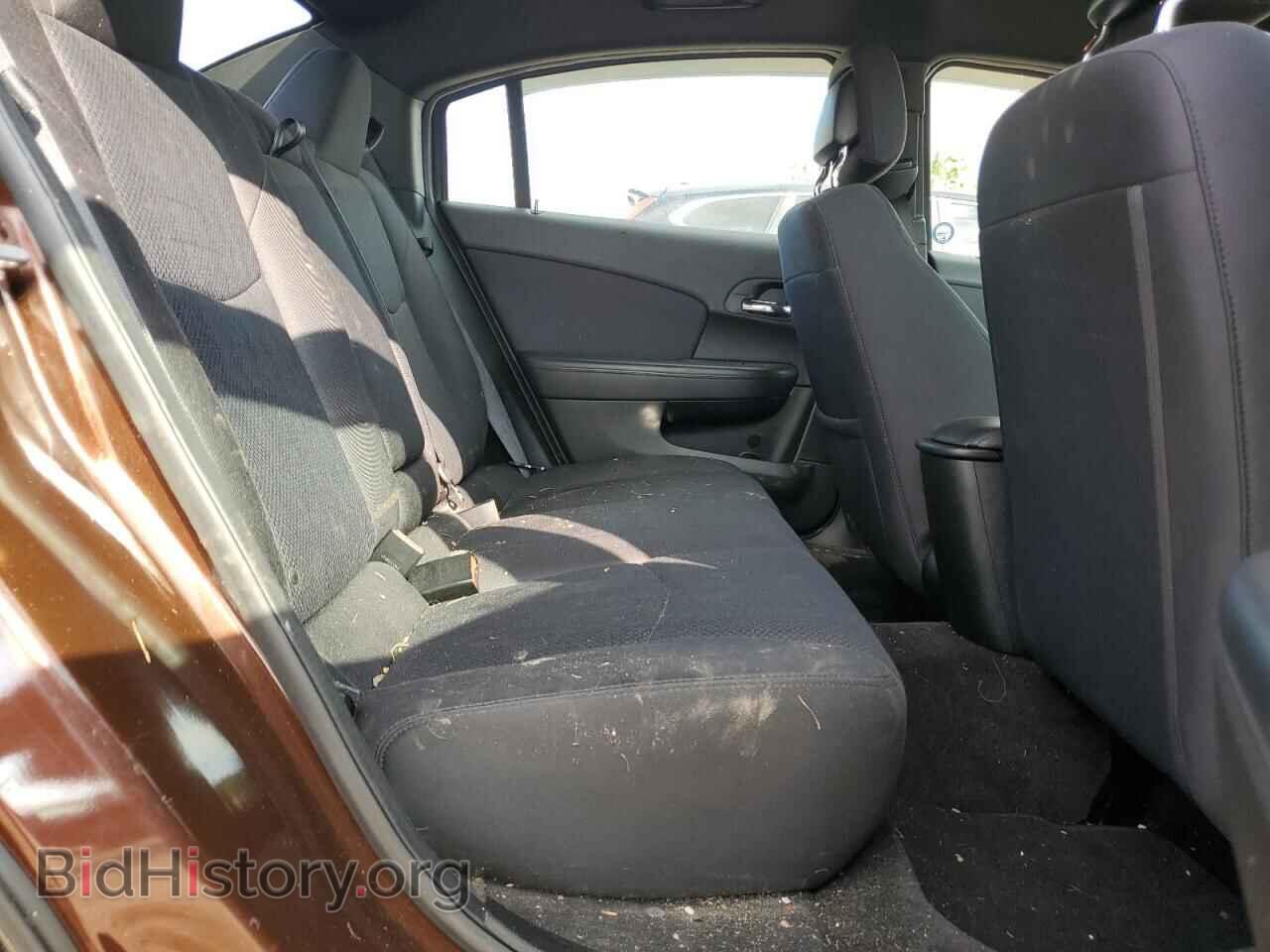 2012 CHRYSLER 200 - VIN: 1C3CCBABXCN292865 - Фото 10