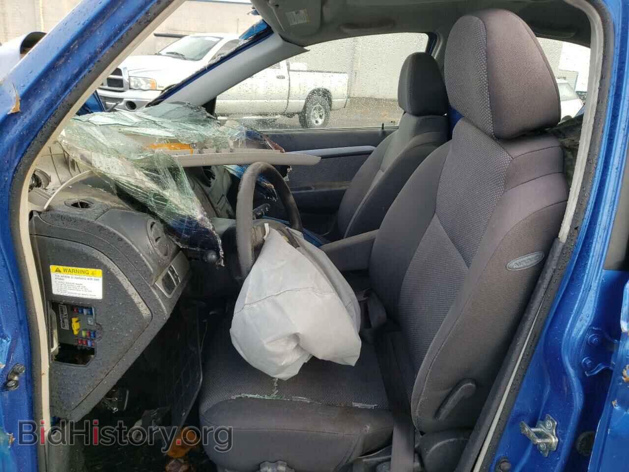 2010 CHEVROLET AVEO - VIN: KL1TD5DE9AB077709 - Фото 7