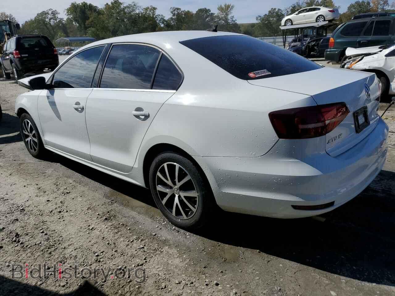 2017 VOLKSWAGEN JETTA - VIN: 3VWDB7AJ7HM209107 - Фото 2