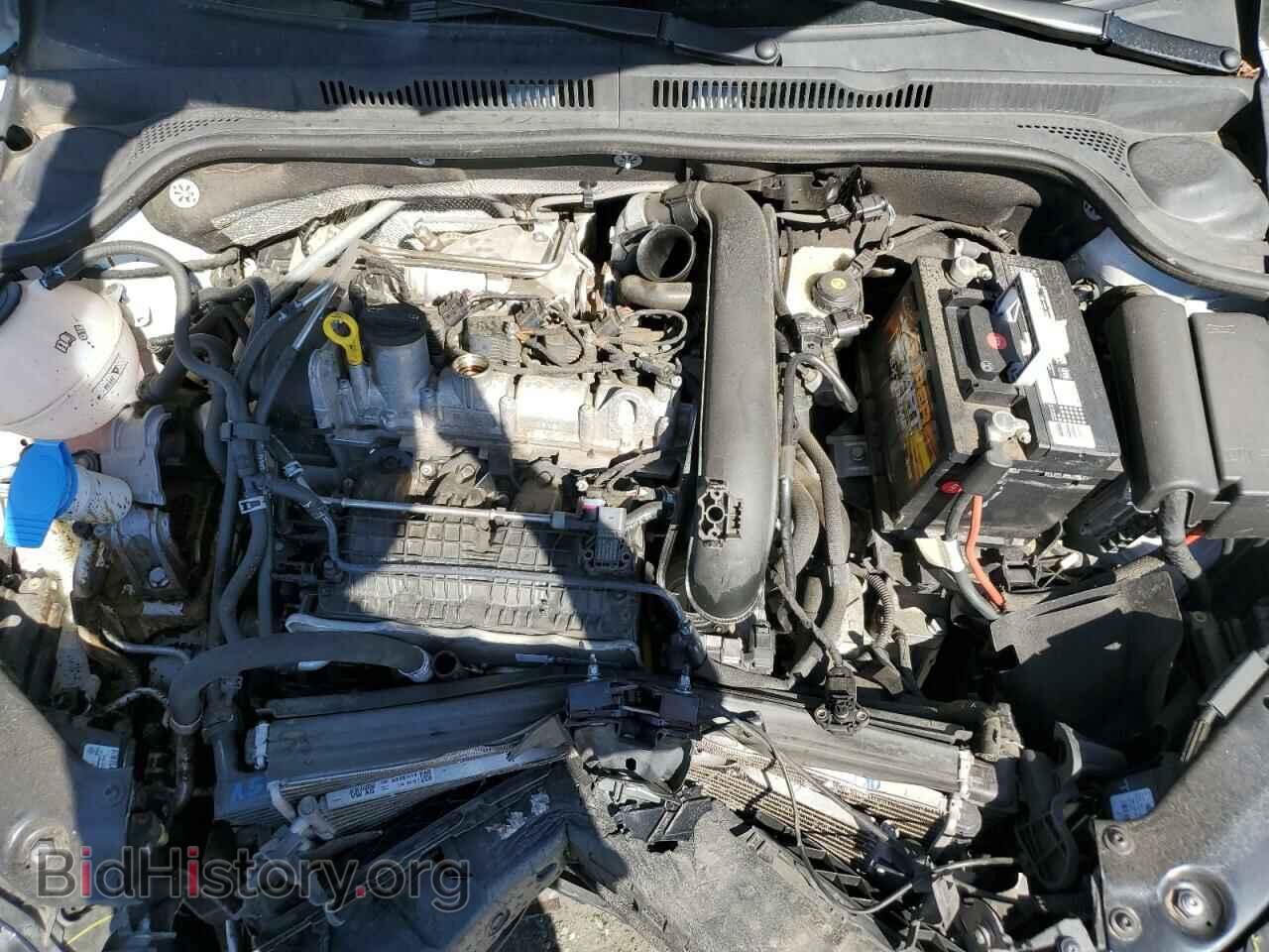 2017 VOLKSWAGEN JETTA - VIN: 3VWDB7AJ7HM209107 - Фото 11