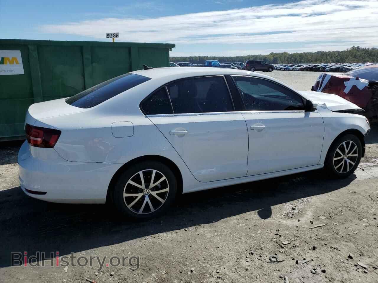 2017 VOLKSWAGEN JETTA - VIN: 3VWDB7AJ7HM209107 - Фото 3