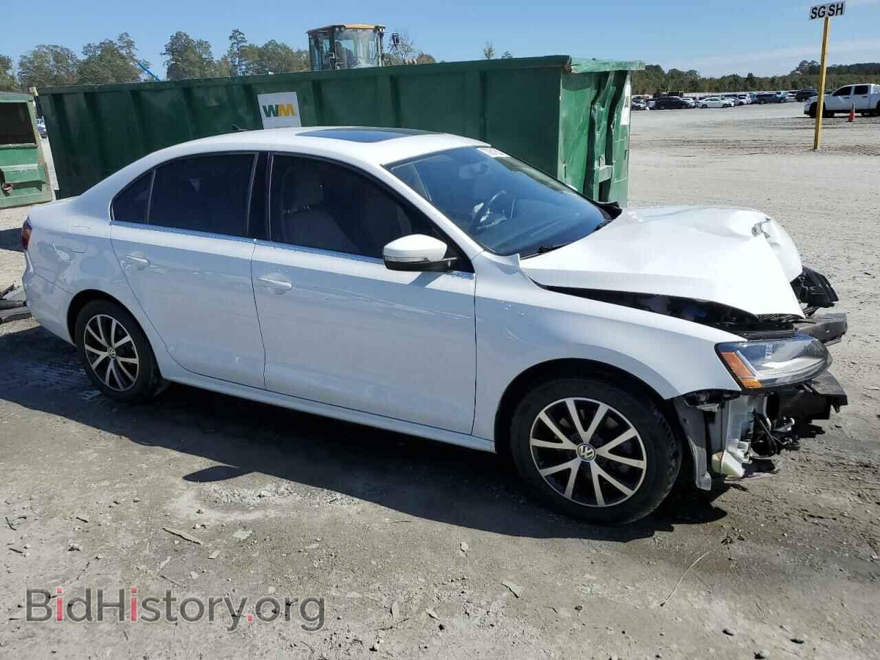2017 VOLKSWAGEN JETTA - VIN: 3VWDB7AJ7HM209107 - Фото 4
