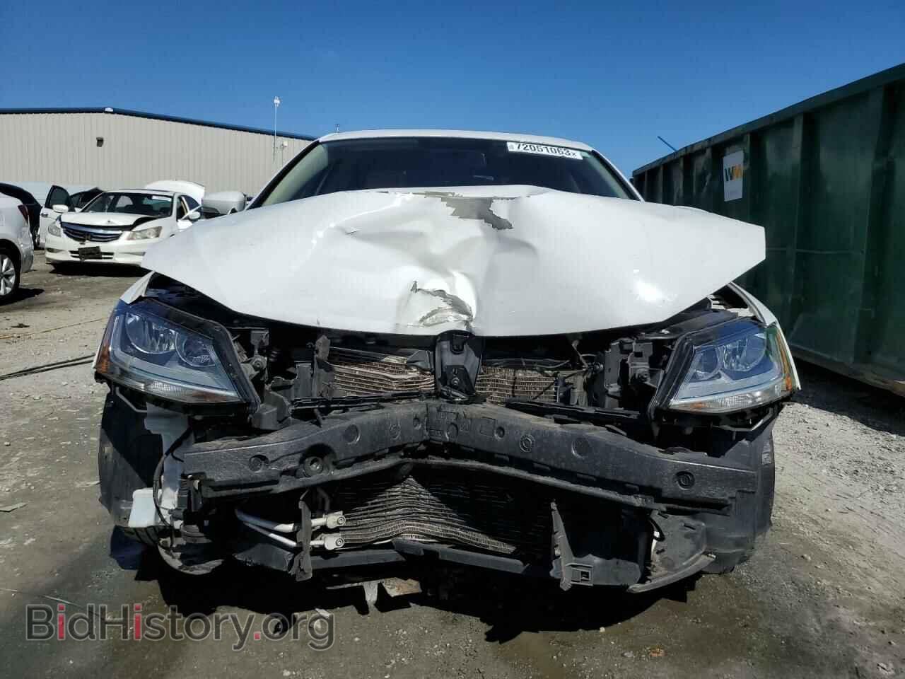 2017 VOLKSWAGEN JETTA - VIN: 3VWDB7AJ7HM209107 - Фото 5