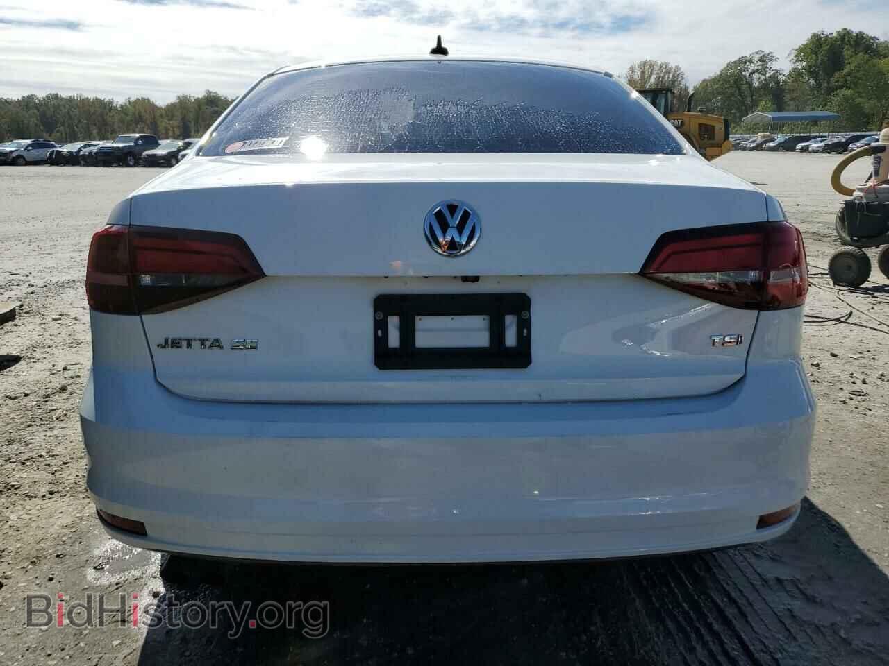 2017 VOLKSWAGEN JETTA - VIN: 3VWDB7AJ7HM209107 - Фото 6