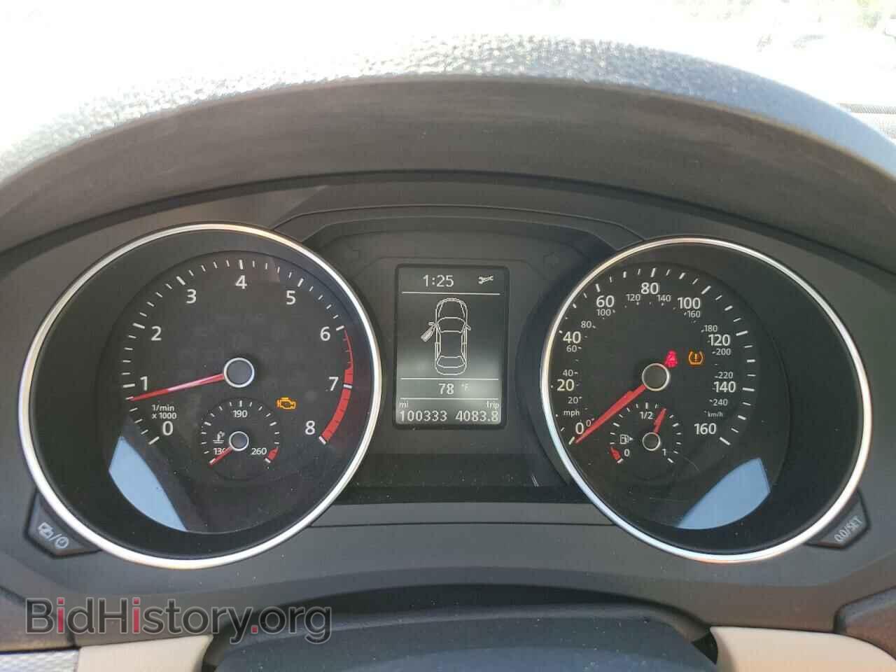 2017 VOLKSWAGEN JETTA - VIN: 3VWDB7AJ7HM209107 - Фото 9