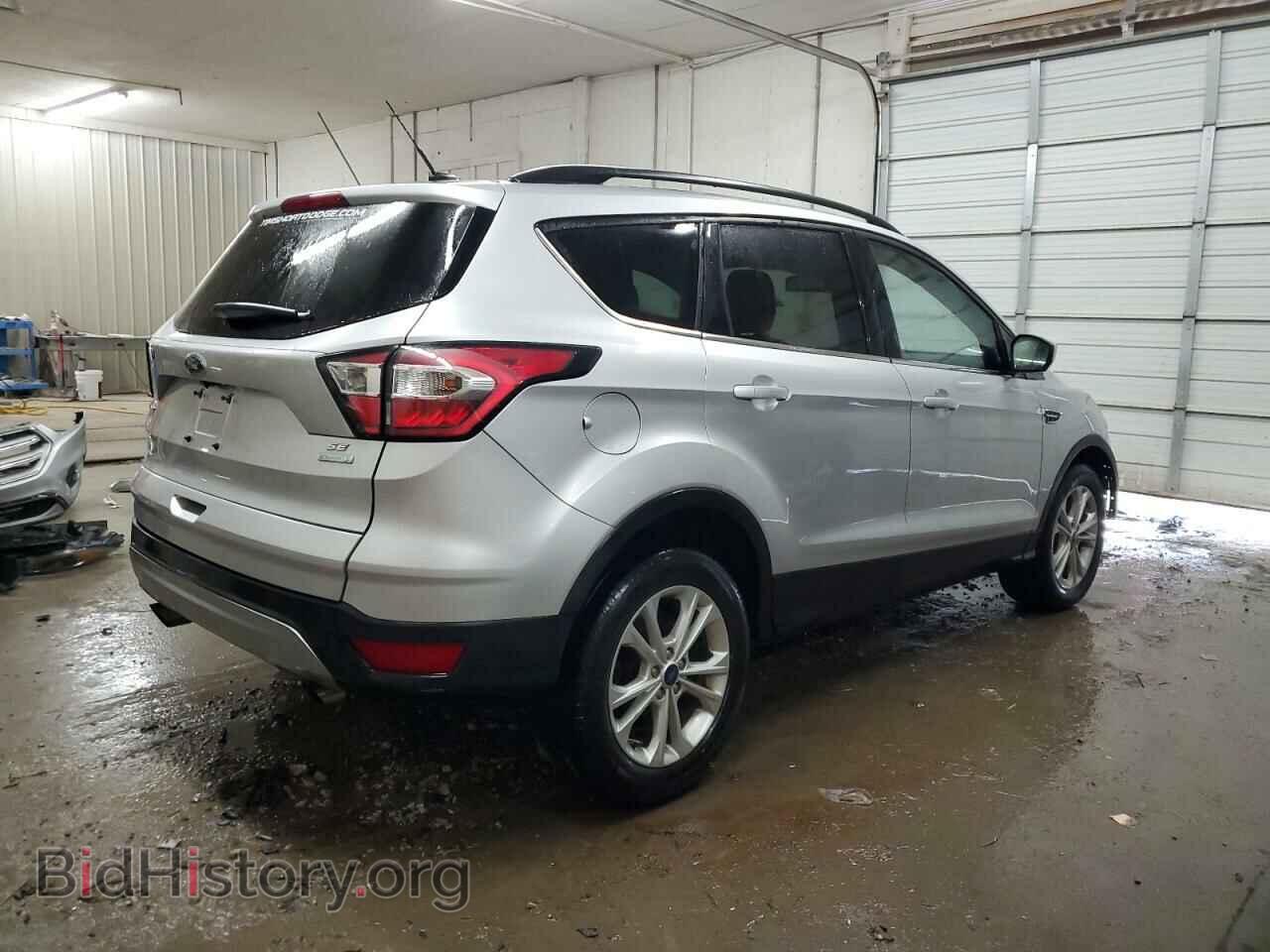 2018 FORD ESCAPE - VIN: 1FMCU0GD8JUD06668 - Фото 3