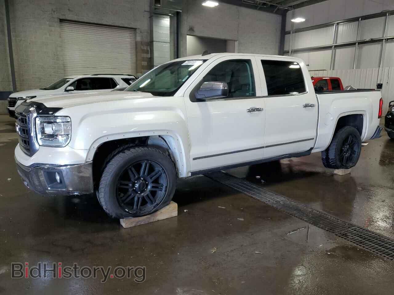 Photo 3GTU2VECXEG476982 - GMC SIERRA 2014