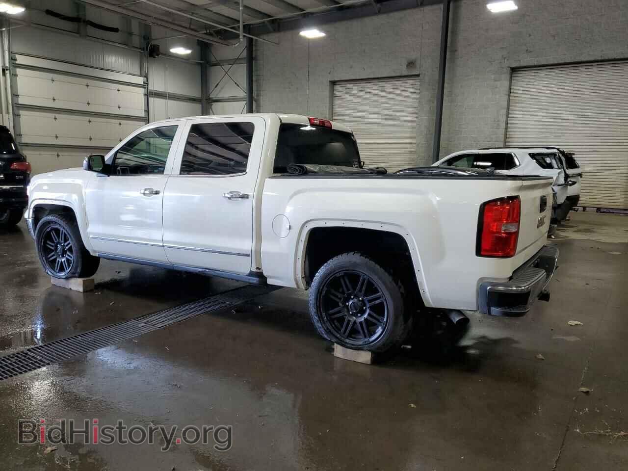 2014 GMC SIERRA - VIN: 3GTU2VECXEG476982 - Фото 2