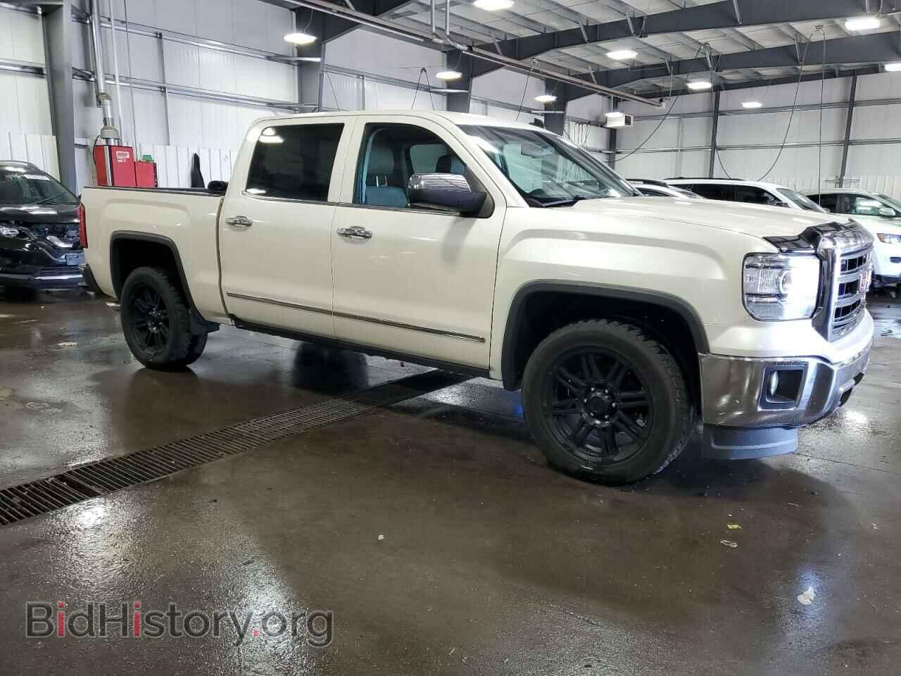 2014 GMC SIERRA - VIN: 3GTU2VECXEG476982 - Фото 4