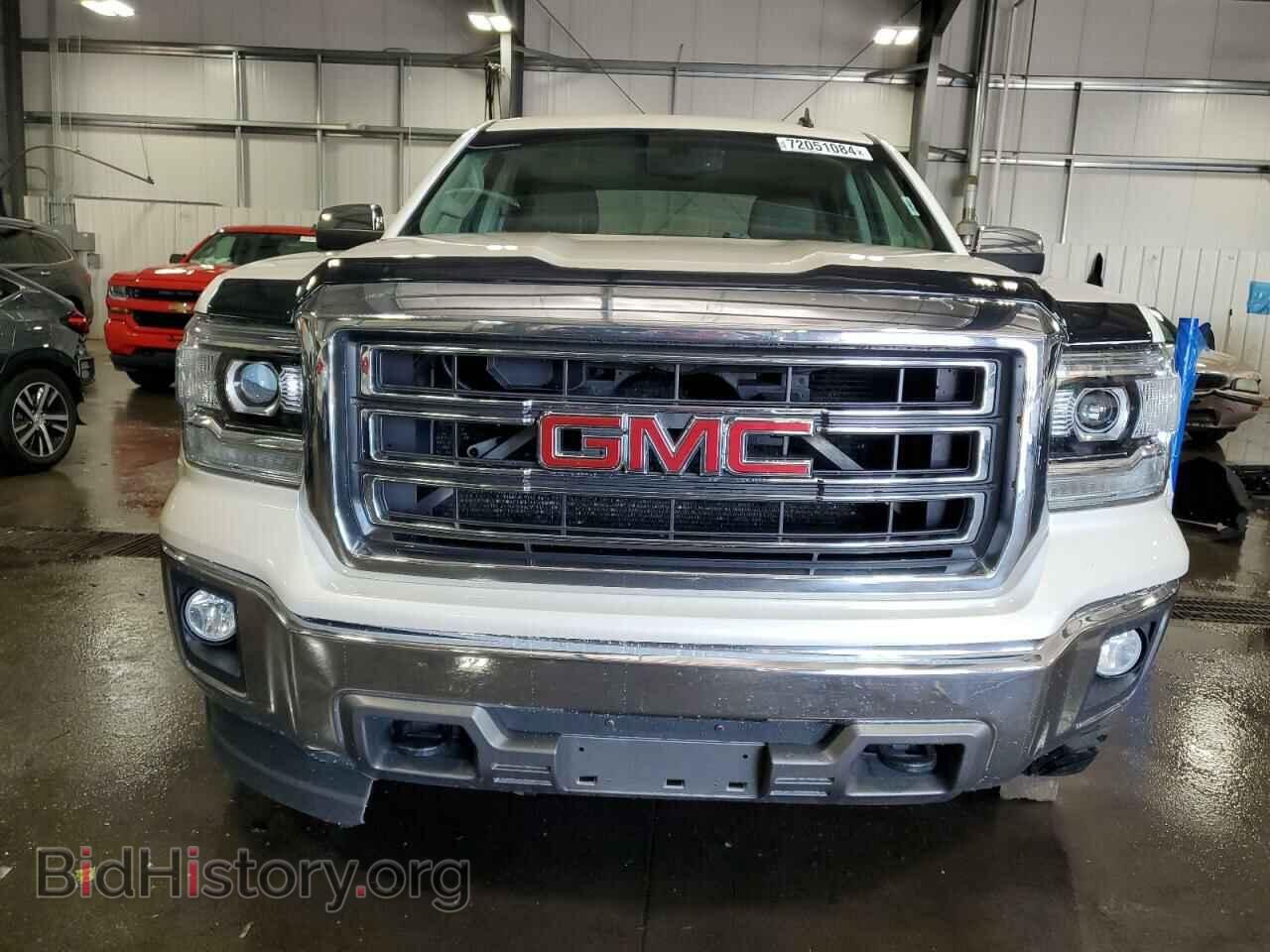 2014 GMC SIERRA - VIN: 3GTU2VECXEG476982 - Фото 5