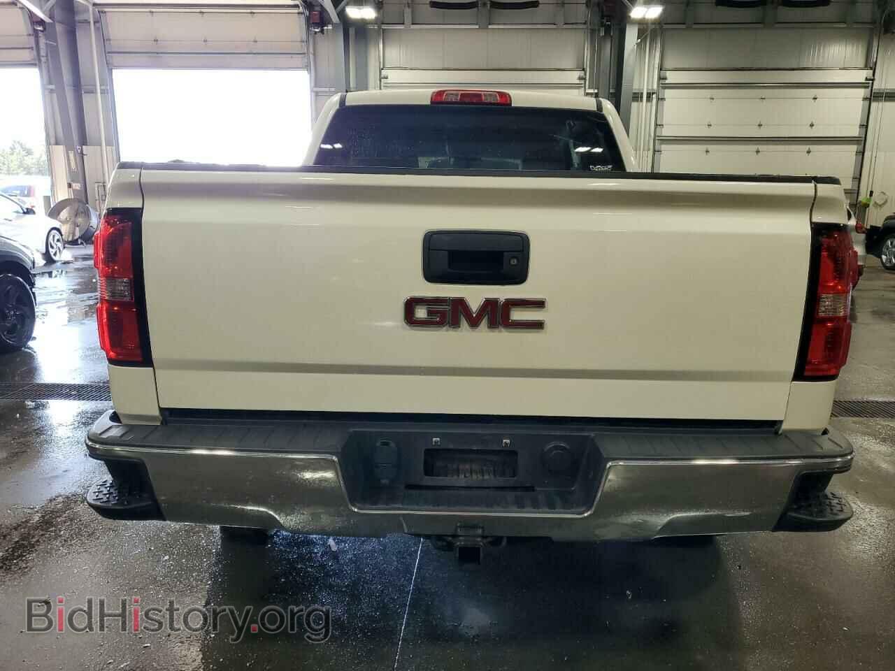 2014 GMC SIERRA - VIN: 3GTU2VECXEG476982 - Фото 6