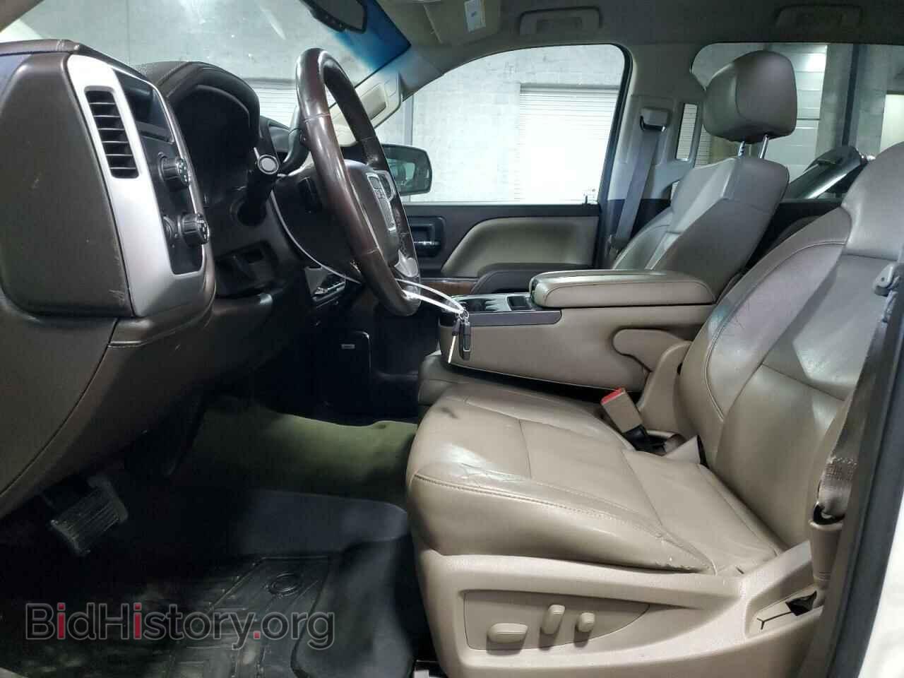 2014 GMC SIERRA - VIN: 3GTU2VECXEG476982 - Фото 7