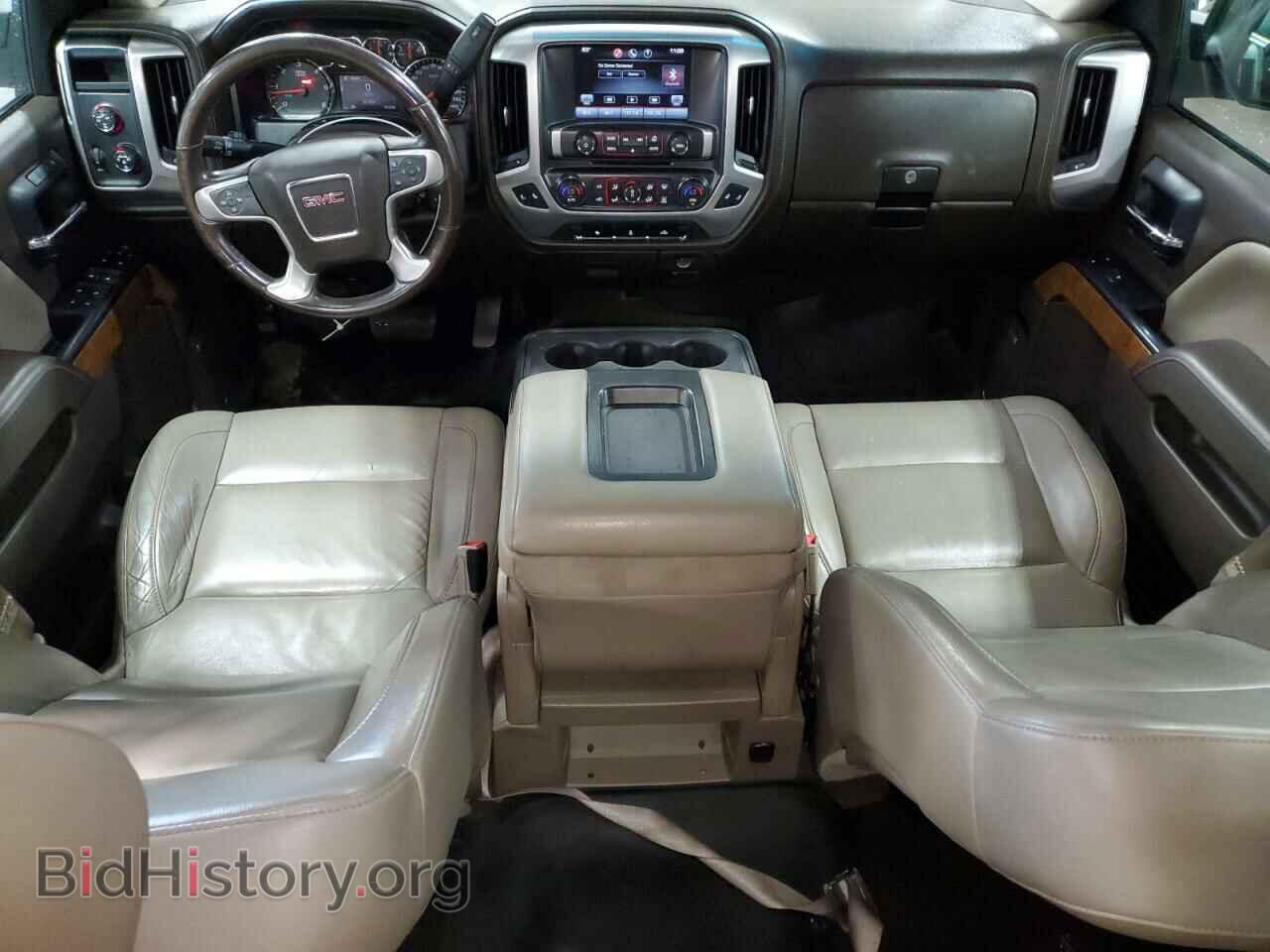 2014 GMC SIERRA - VIN: 3GTU2VECXEG476982 - Фото 8