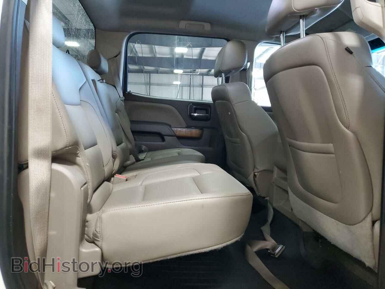 2014 GMC SIERRA - VIN: 3GTU2VECXEG476982 - Фото 10