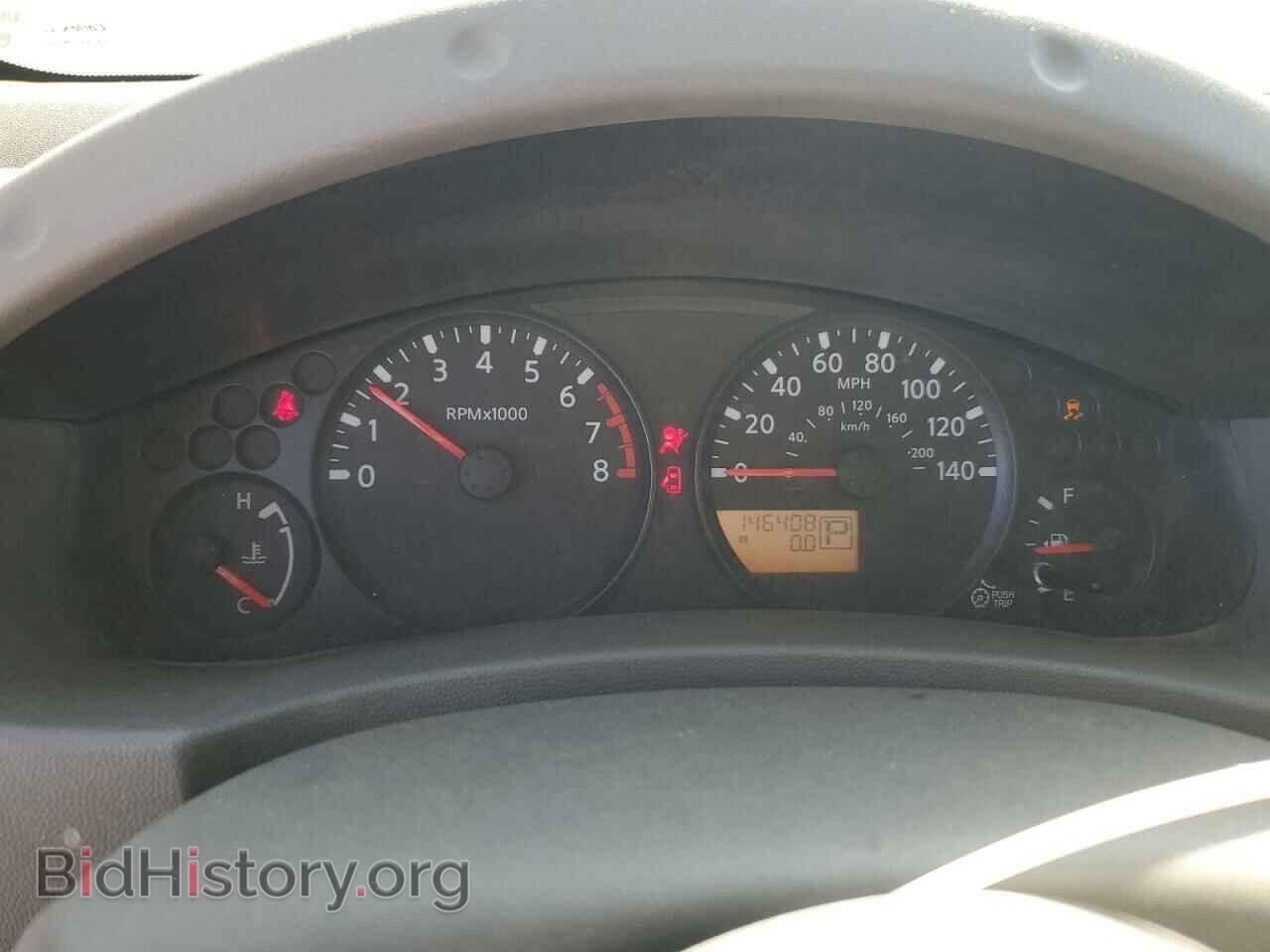 2012 NISSAN FRONTIER - VIN: 1N6BD0CT8CC457108 - Фото 9