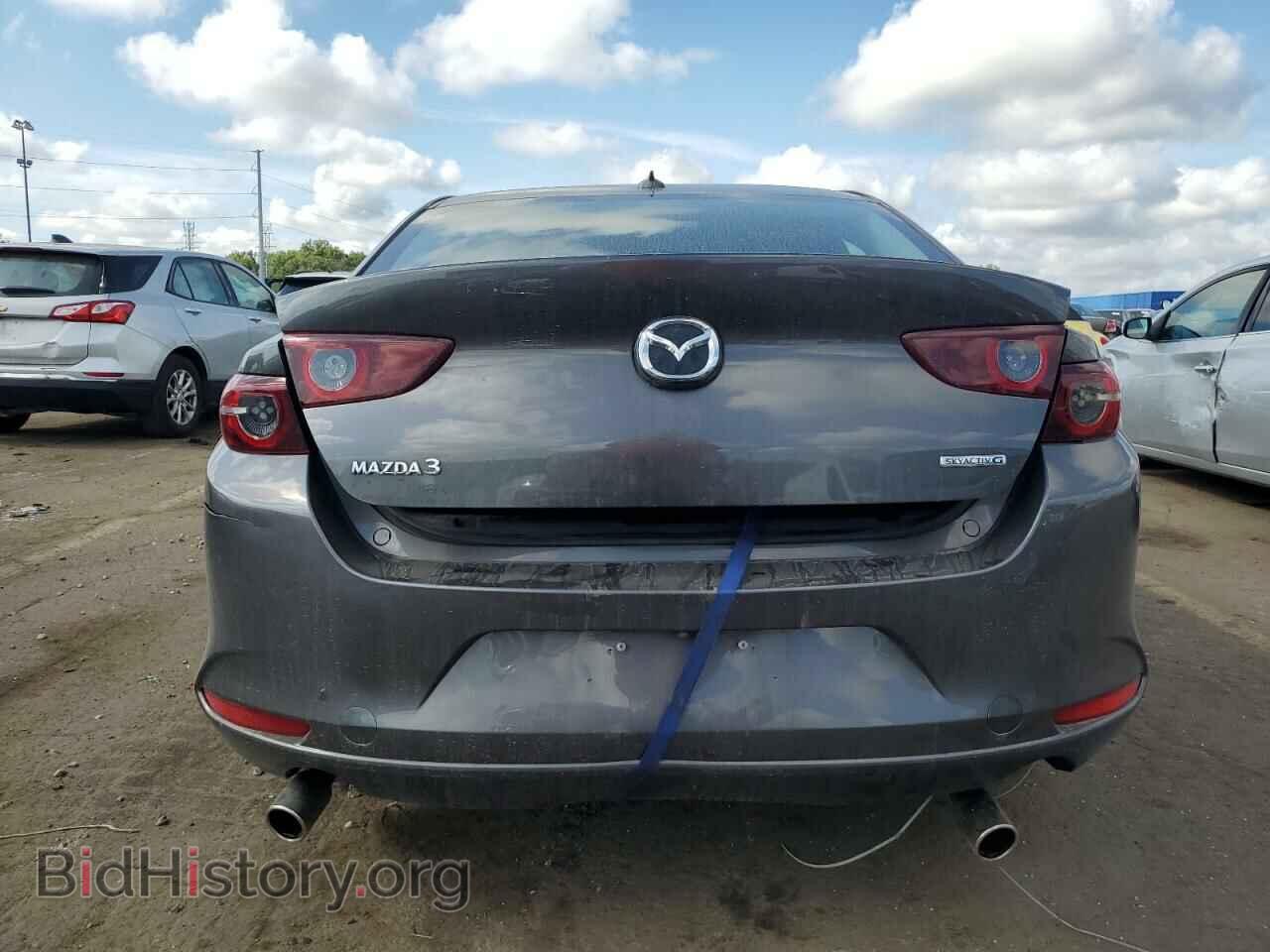 2020 MAZDA 3 - VIN: 3MZBPAEM2LM132276 - Фото 6