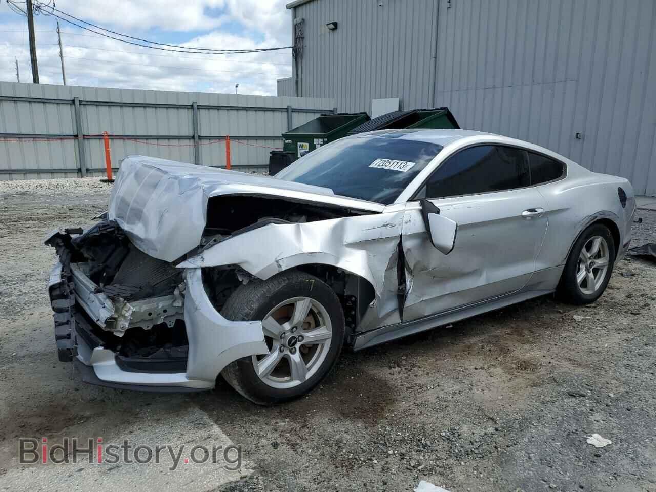 Photo 1FA6P8AM6G5215150 - FORD ALL Models 2016