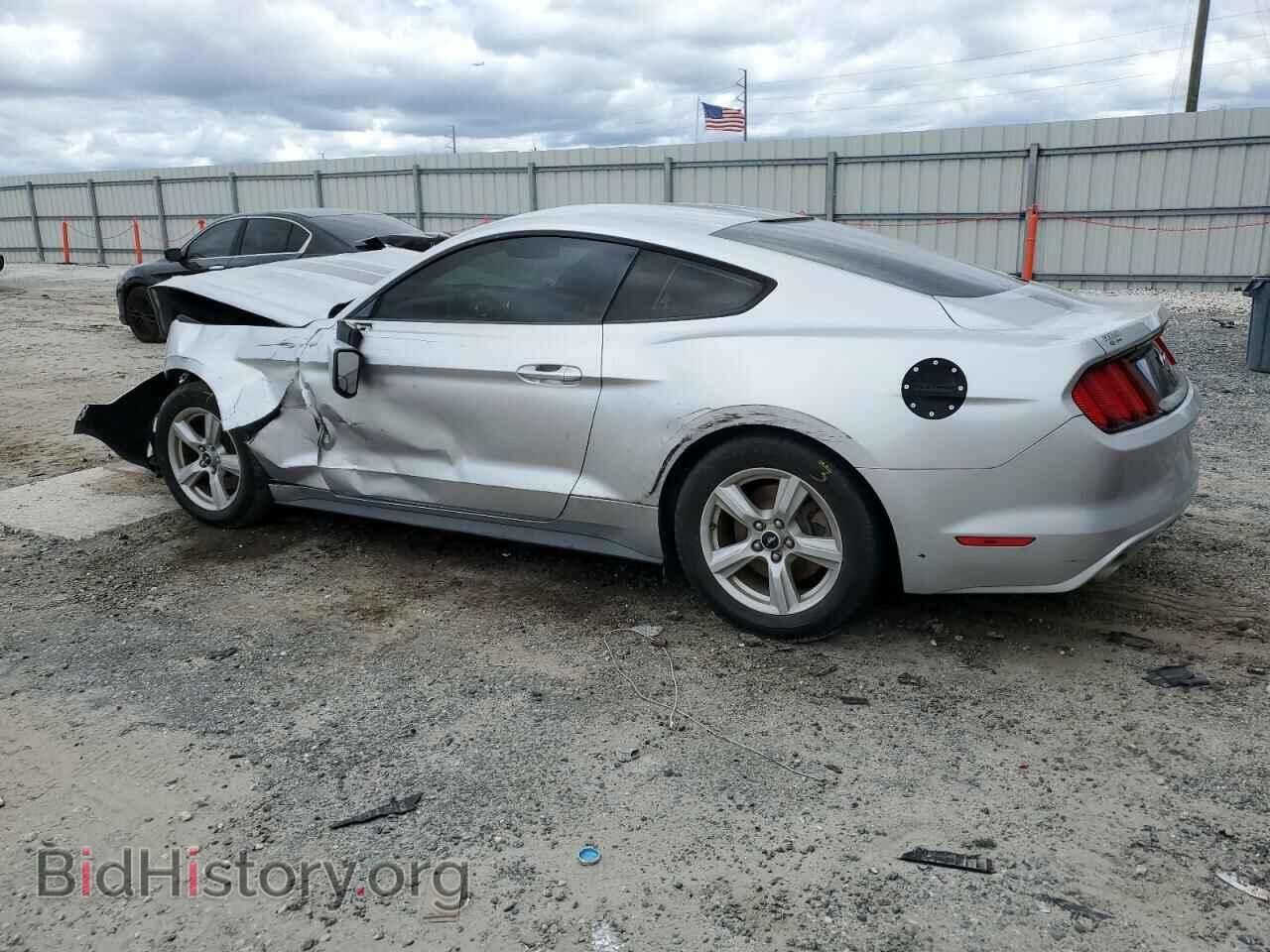 2016 FORD ALL Models - VIN: 1FA6P8AM6G5215150 - Фото 2