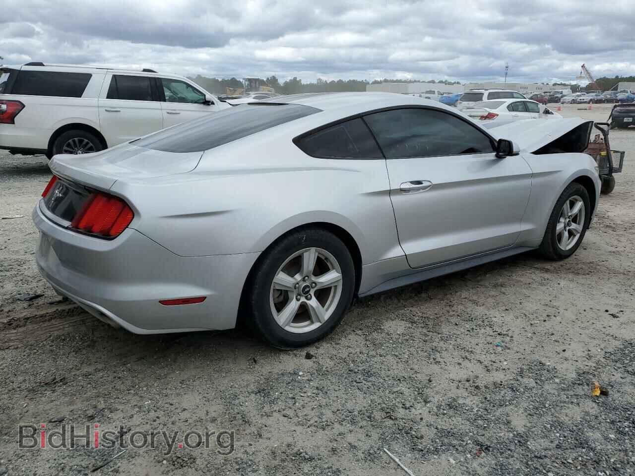 2016 FORD ALL Models - VIN: 1FA6P8AM6G5215150 - Фото 3