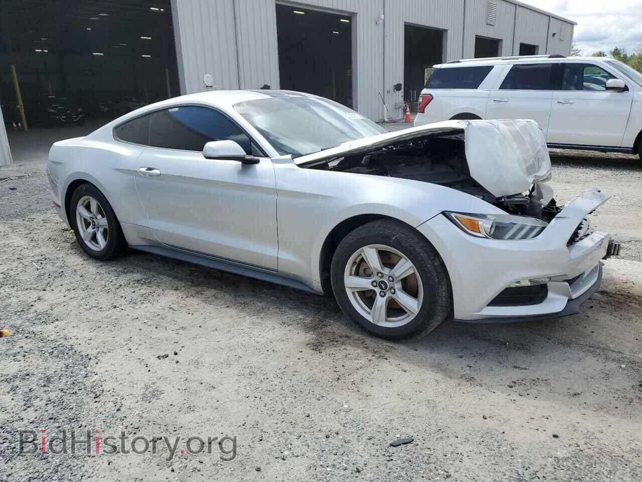 2016 FORD ALL Models - VIN: 1FA6P8AM6G5215150 - Фото 4