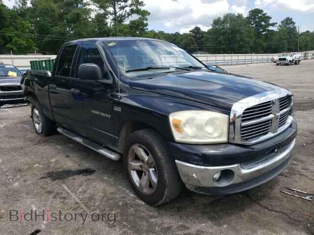 2007 DODGE RAM 1500 - VIN: 1D7HA18207S200795 - Фото 4
