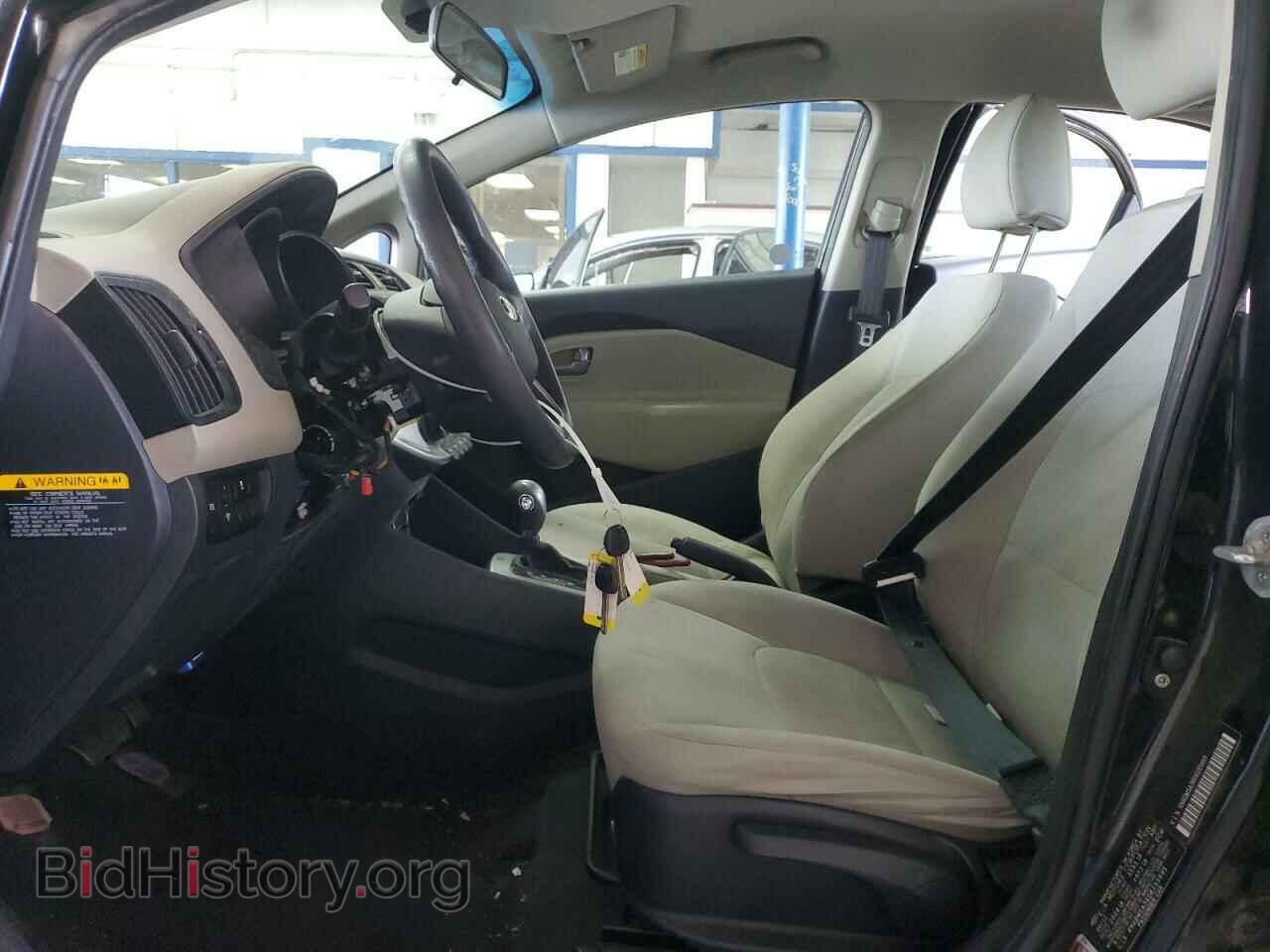 2013 KIA RIO - VIN: KNADM5A36D6135995 - Фото 7