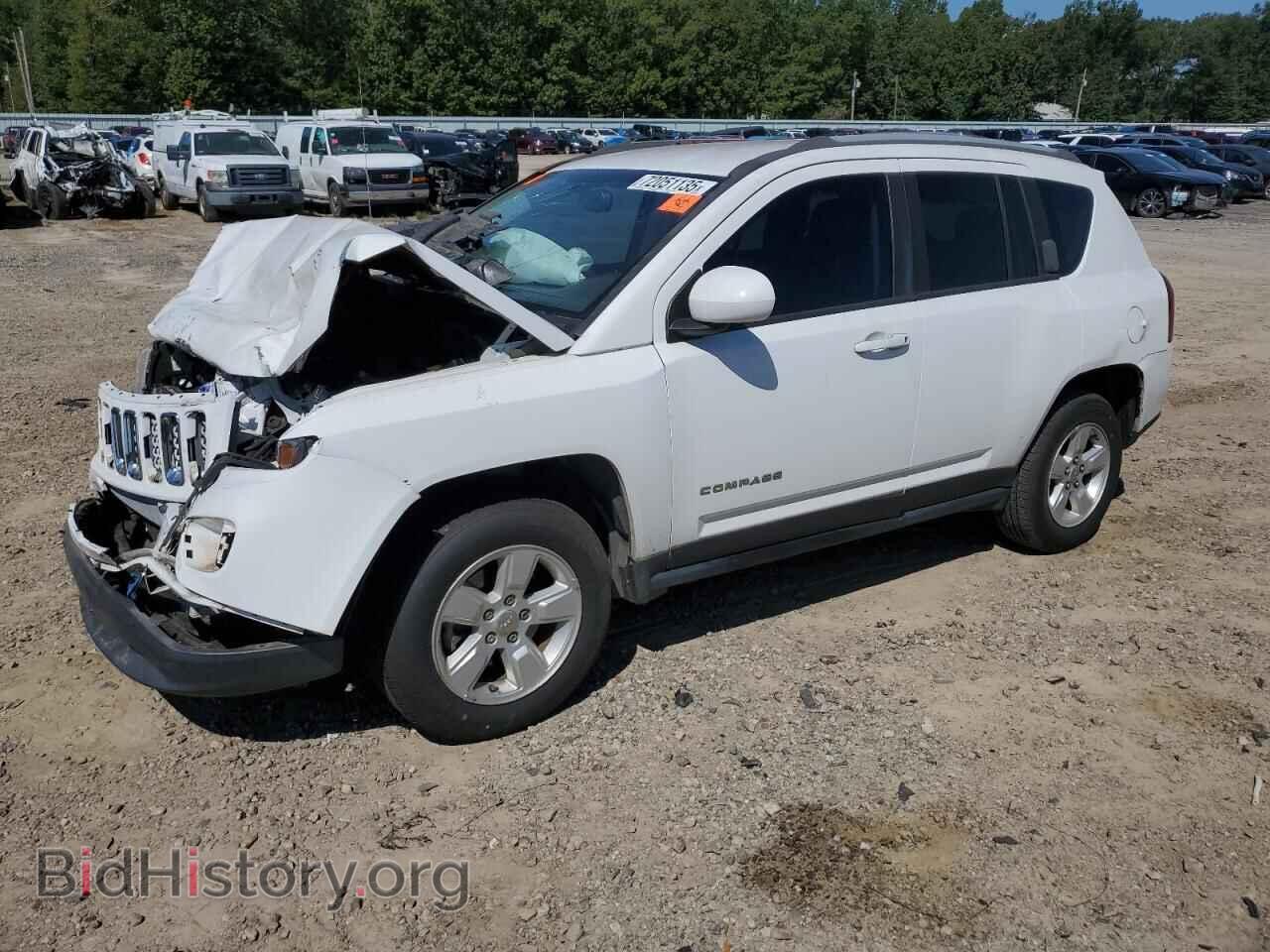 Photo 1C4NJCEA7HD146602 - JEEP COMPASS 2017