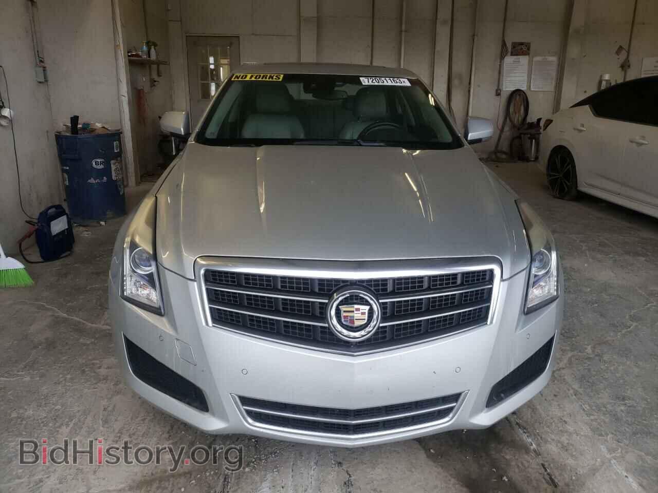 2014 CADILLAC ATS - VIN: 1G6AB5SX7E0185437 - Фото 5