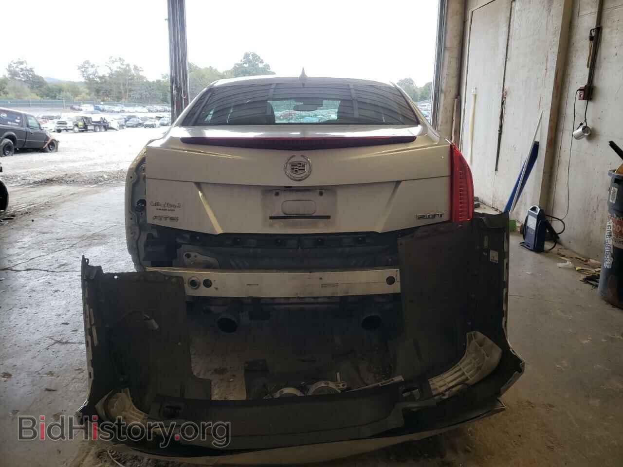 2014 CADILLAC ATS - VIN: 1G6AB5SX7E0185437 - Фото 6