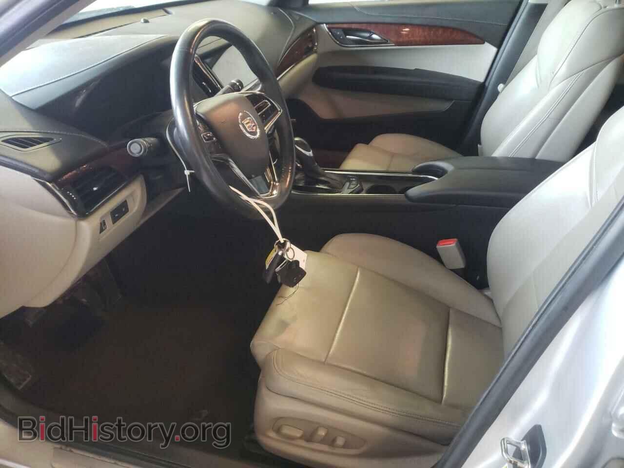 2014 CADILLAC ATS - VIN: 1G6AB5SX7E0185437 - Фото 7