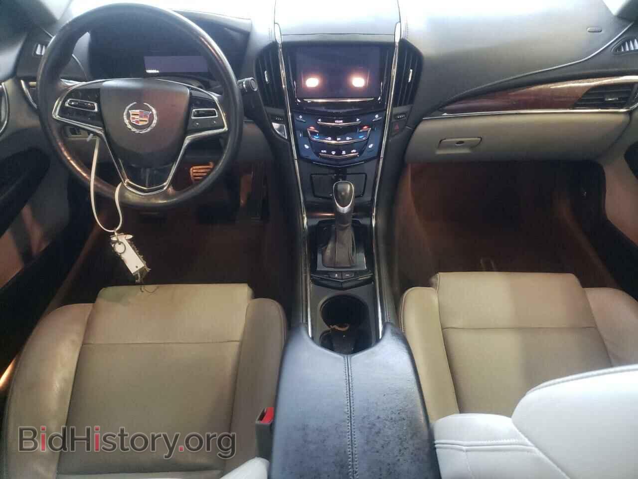 2014 CADILLAC ATS - VIN: 1G6AB5SX7E0185437 - Фото 8