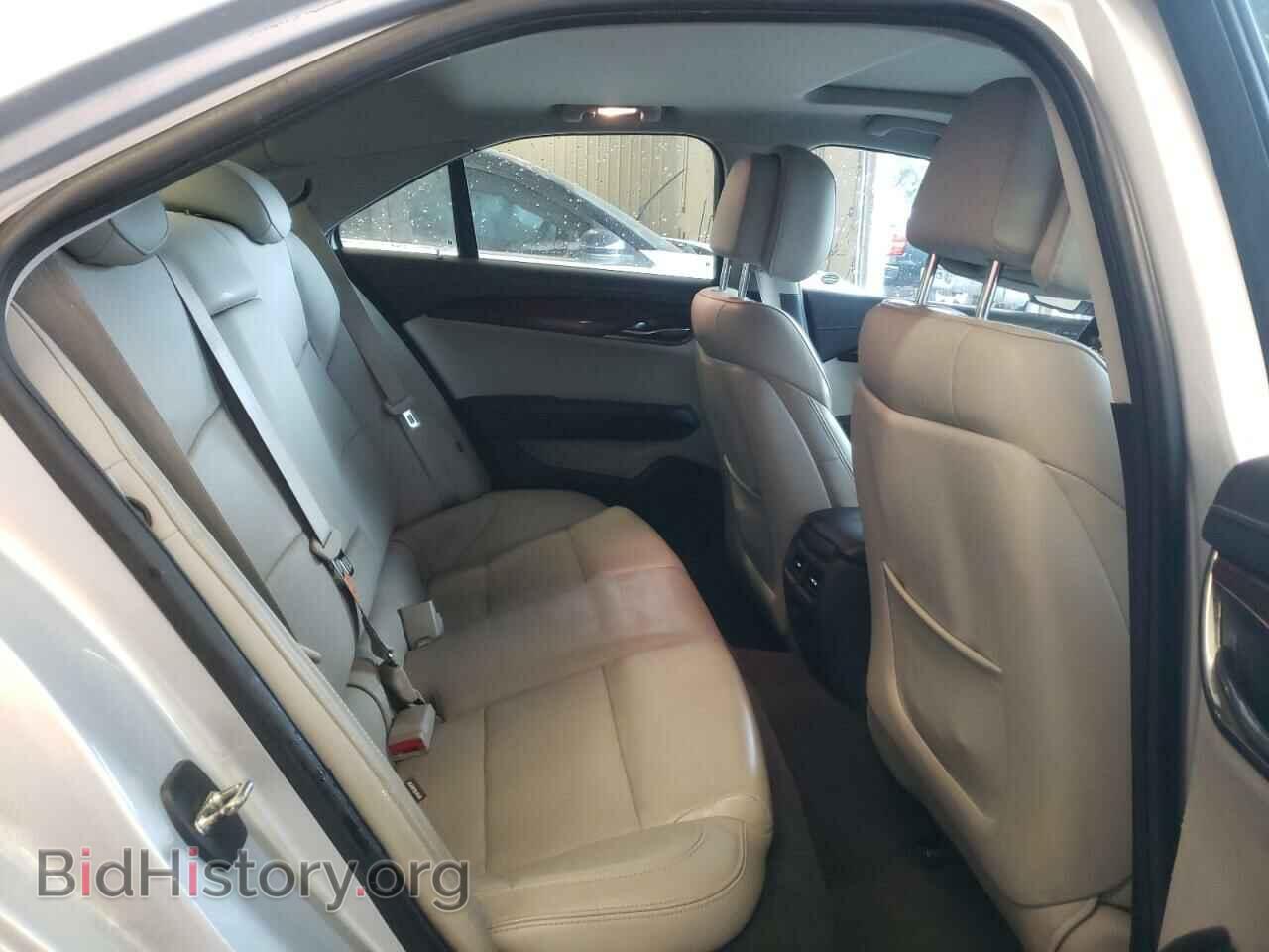 2014 CADILLAC ATS - VIN: 1G6AB5SX7E0185437 - Фото 10