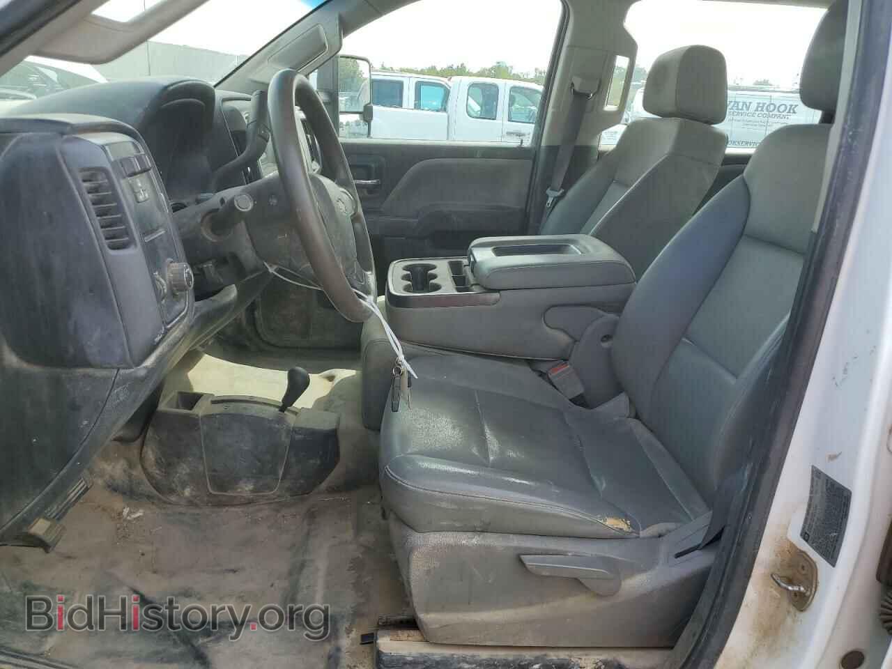 2017 CHEVROLET ALL Models - VIN: 1GB4KYCG5HF118917 - Фото 7
